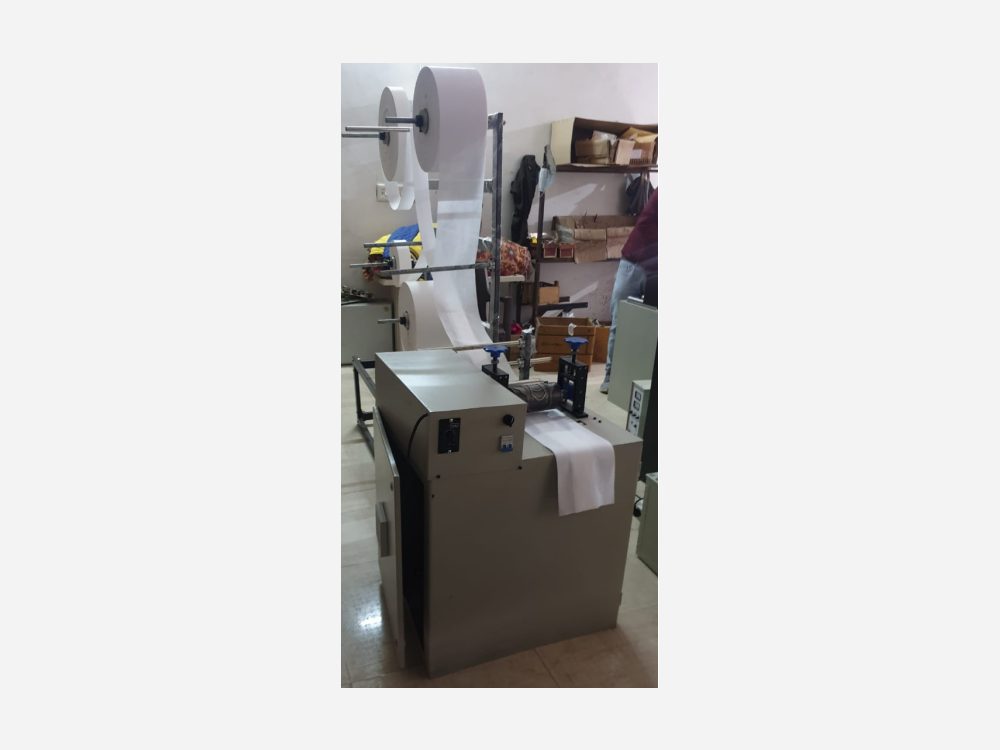 Sanitary pad making Machine